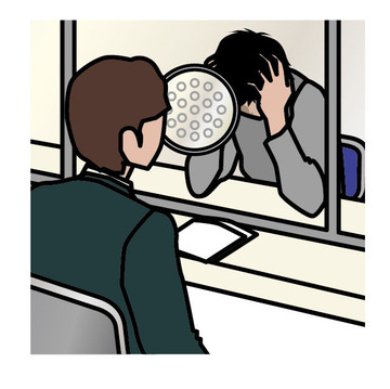 接見室