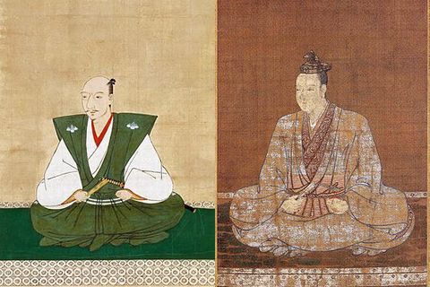 織田信長x明智光秀