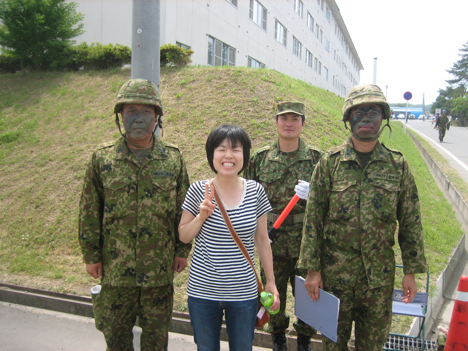 自衛隊岩手駐屯地 郡山生活6年目突入