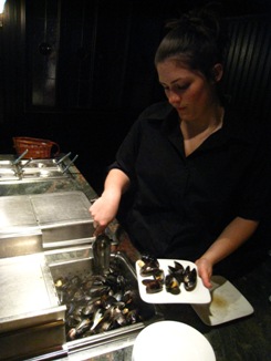 Mussel食べ放題