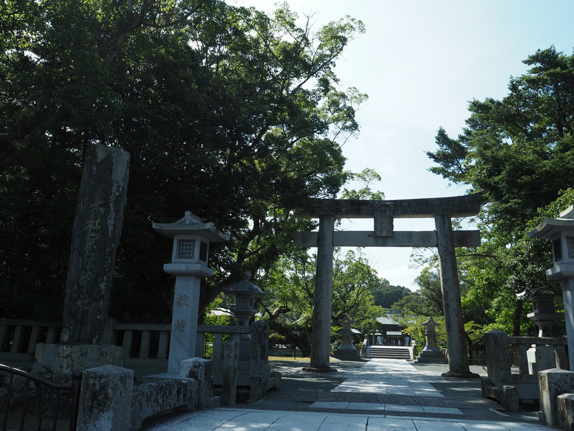 宗像大社 福岡県宗像市 女ひとり いにしえ旅 宗像大社 福岡県宗像市 女ひとり いにしえ旅