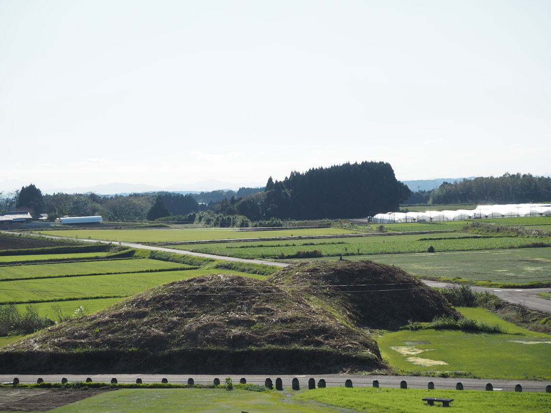 新田原古墳群