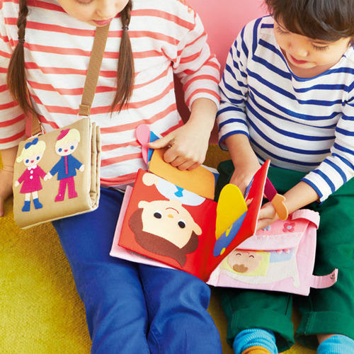 フェリシモ手作りキットシリーズ For Baby 珈琲と 本と すこしの布と糸 フェリシモ手作りキットシリーズ For Baby 珈琲と 本と すこしの布と糸