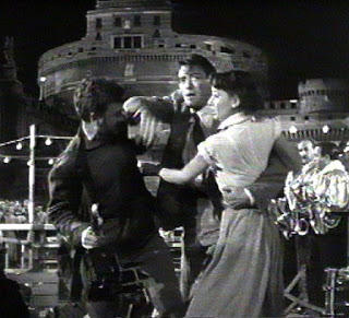 roman holiday