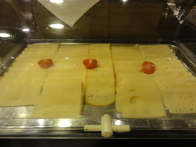 チーズ特集 Naokoのグラーツ滞在日記