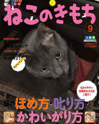 ねこのきもち