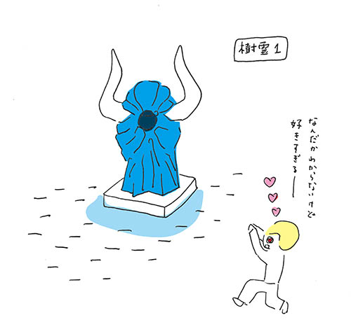 晴れのち曇り 上路ナオ子 日々のスケッチ