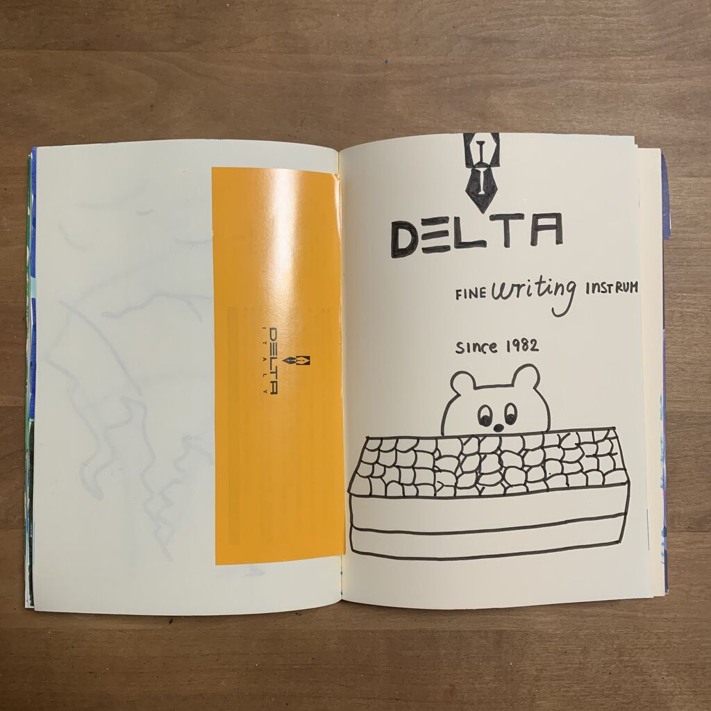 上路ナオ子 日々のスケッチ