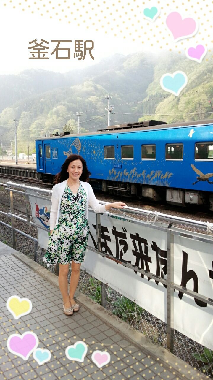 春色の汽車に乗って海に連れて行ってよ Naokoのキレイになるブログ