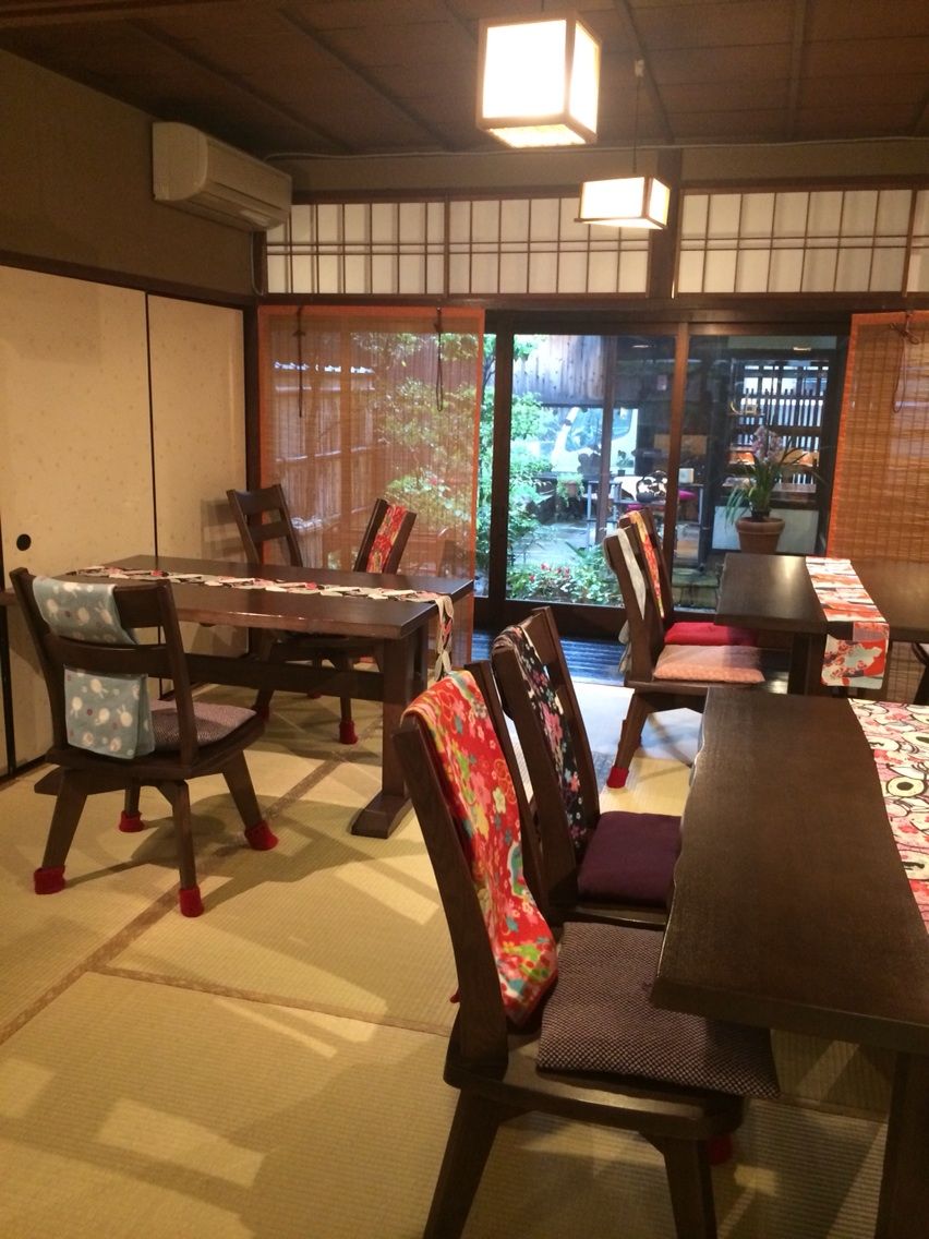 着物女子会 和フレンチ たま妓さん なおみときもの In 京都 着物女子会 和フレンチ たま妓さん なおみときもの In 京都
