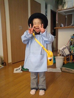 幼稚園児 ナオミの気まぐれ日記 幼稚園児 ナオミの気まぐれ日記