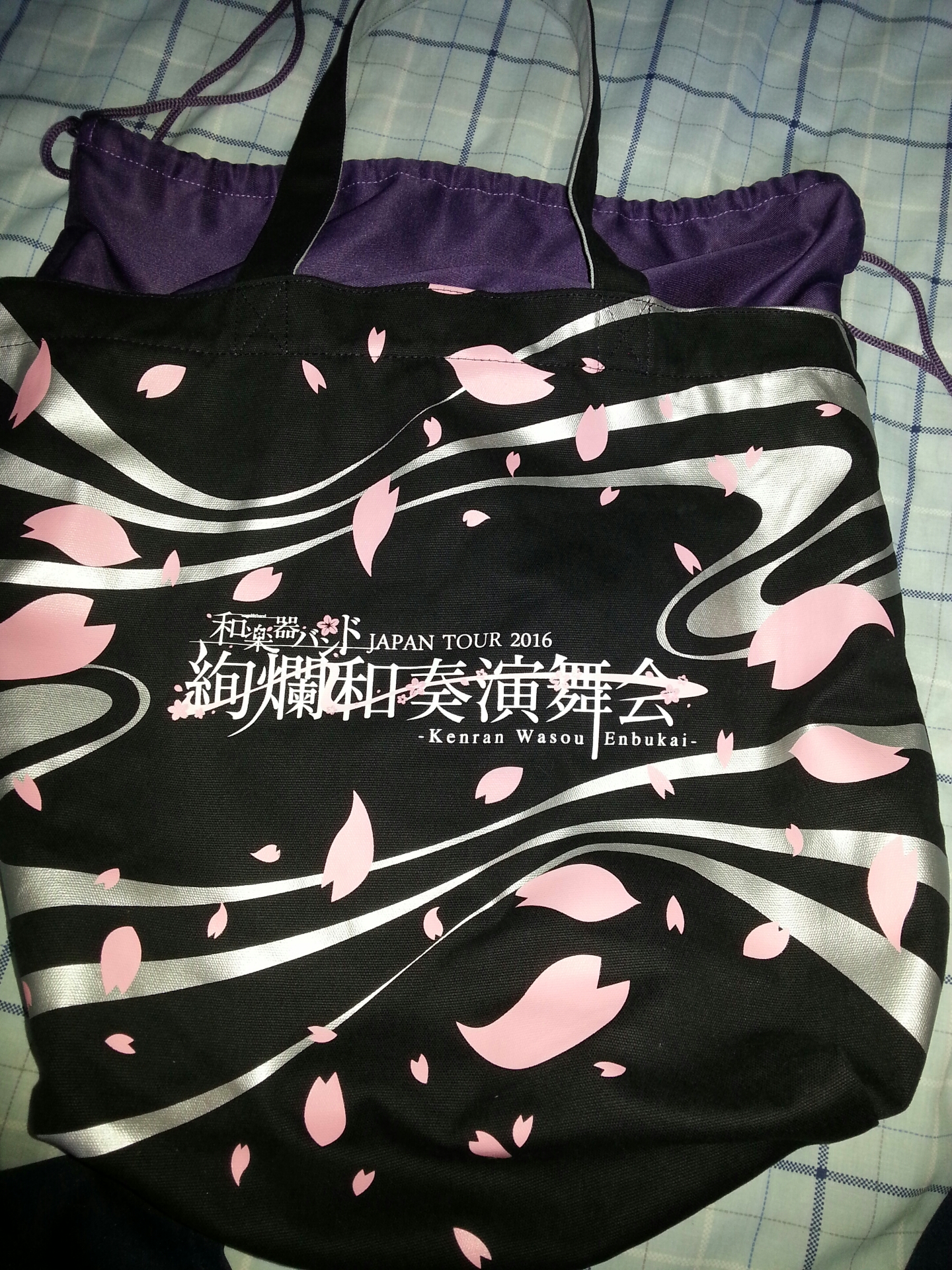 和楽器バンドin日光東照宮 花梨の日常生活