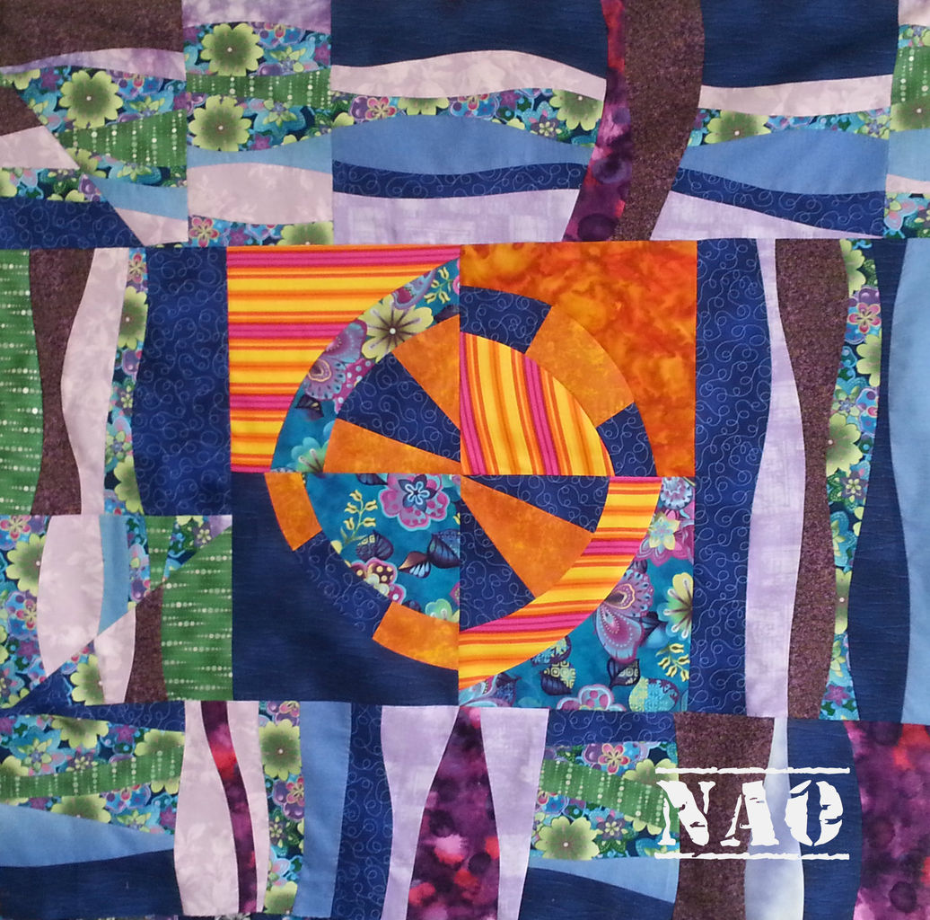 キルト道 - ミシンキルト・講師科