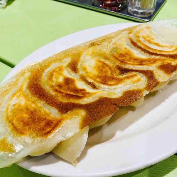 蒲田名物「歓迎」の羽根つき餃子が東京駅そばでも食べられます！