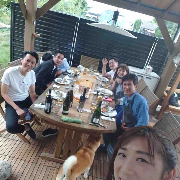 夏が終わり秋の始まると絶好のバーベキューシーズン@YUJI’s kitchen