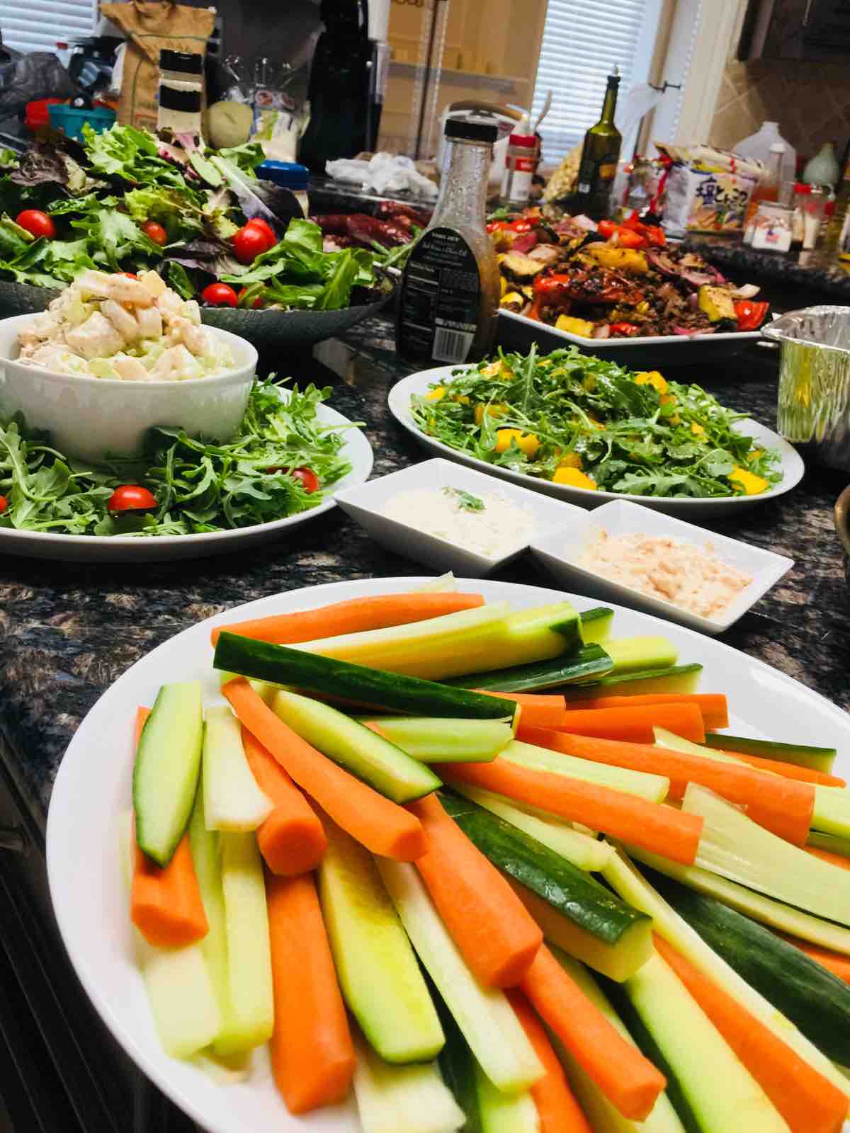 南西部アメリカ料理しか食べないぞ の旅の締めくくりは 私たちからのおもてなし なおみの今夜も朝帰り