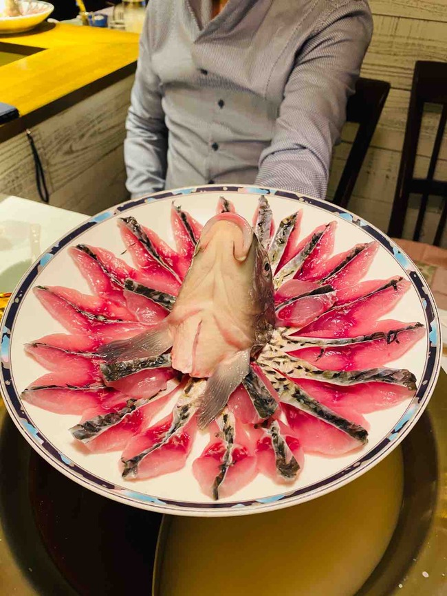 一年待ちました… ジョーズキッチン、限定すぎる火鍋の会