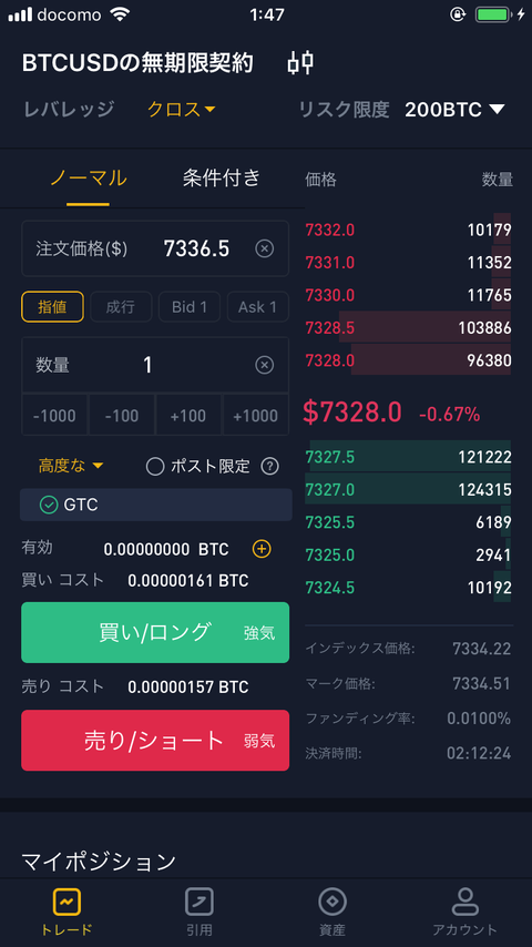 BTCMEXブログ記事画像②