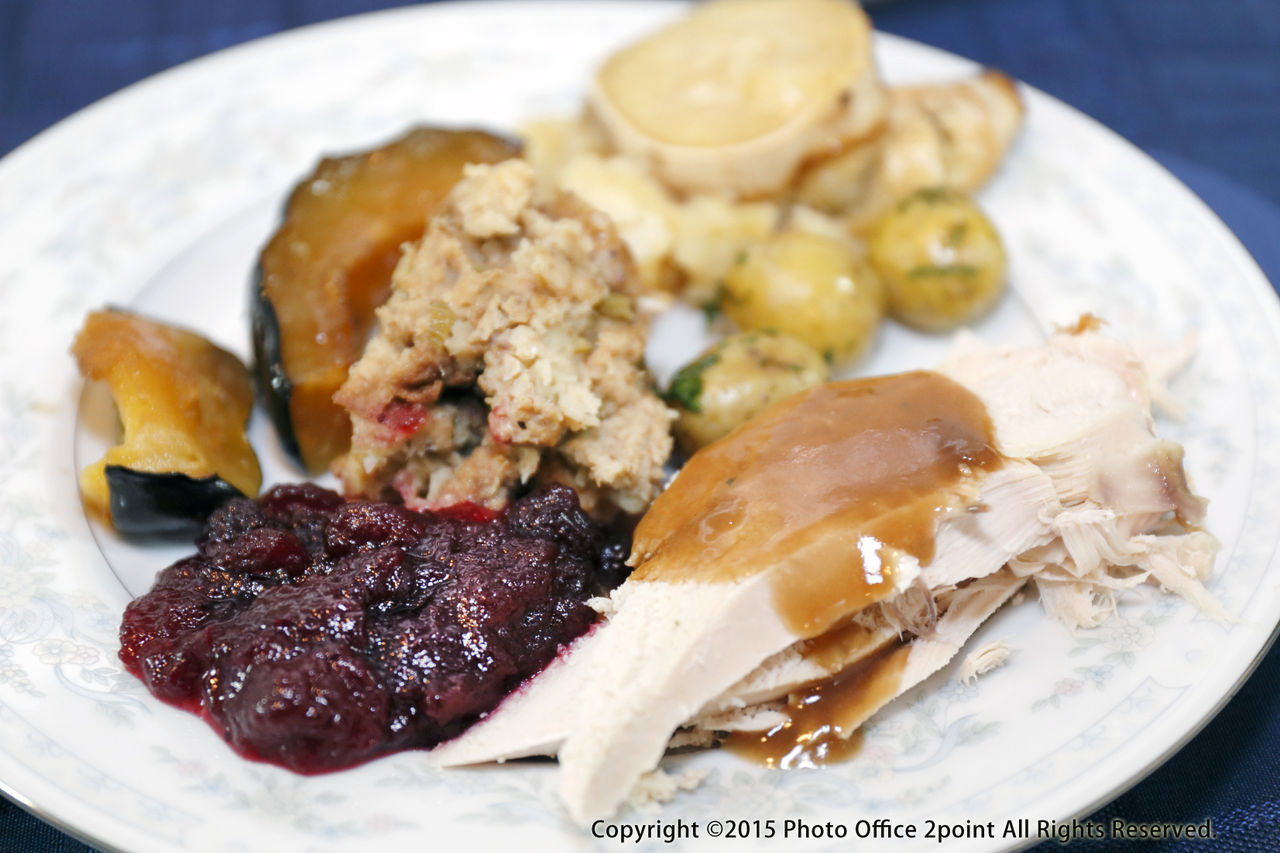 ローストターキー先輩 Xmas会用ターキー丸焼きロースト by yasstake 【クックパッド