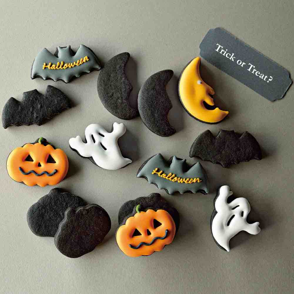 インスタ映え間違いなし ハロウィンお菓子と贈り物を一つにしたアイシングクッキー 島袋尚美の読書日記 幸せな人生とsdgsを実現するために インスタ映え間違いなし ハロウィンお菓子と贈り物を一つにしたアイシングクッキー 島袋尚美の読書日記 幸せな人生とsdgsを実現するために