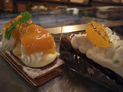 試食です