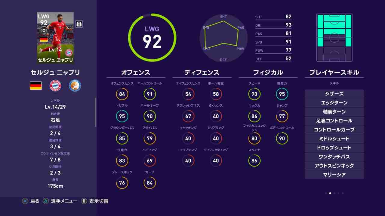 ウイイレ21 ジュバが強くね セミリタイア生活 At クアラルンプール In マレーシア ウイイレ21 ジュバが強くね セミリタイア生活 At クアラルンプール In マレーシア