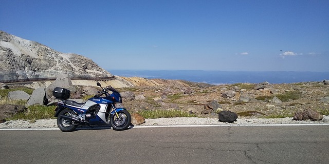 磐梯吾妻スカイライン チョイ乗り こばちゃん Gpz900rのblog