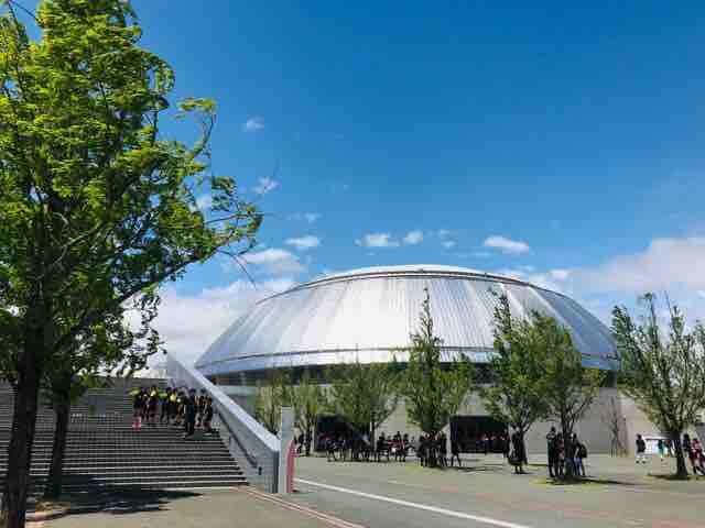 いきいきランド交野のプールへ Naoのblog