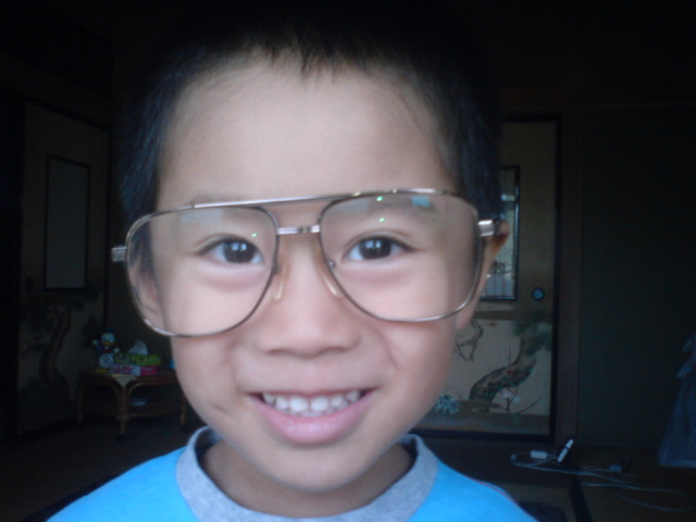 わが家のコナンくん いたずら坊主 S とやんちゃ姫 ﾟe V