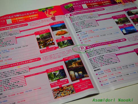 京王ワインバスワイナリーツアーに行ってきました アクセサリー作家naopinkoのおすすめツアー旅行 京王ワインバスワイナリーツアーに行ってきました アクセサリー作家naopinkoのおすすめツアー旅行