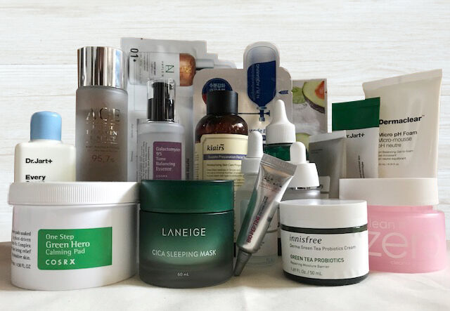 水光肌の秘訣 韓国式10ステップスキンケアまとめ なおぽんのブログ