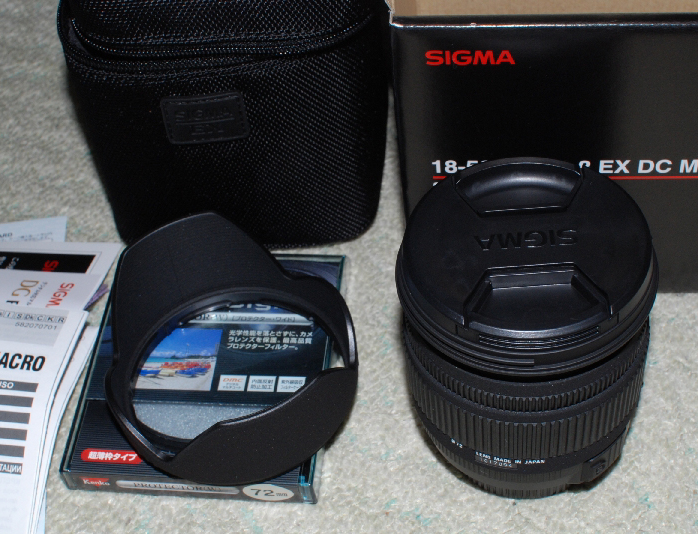 Nikon - ラジマンさん専用 ニコン用18-50/2.8EX DC Macro Amazon | シグマ(Sigma) SIGMA シグマ 18-50mm F2.8 EX DC MACRO