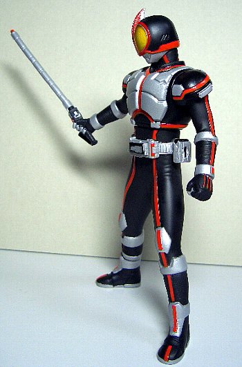 ソフビ魂 Vol 27 仮面ライダーファイズ レビュー なおさんの 徒然日記 ソフビ魂 Vol 27 仮面ライダーファイズ レビュー なおさんの 徒然日記