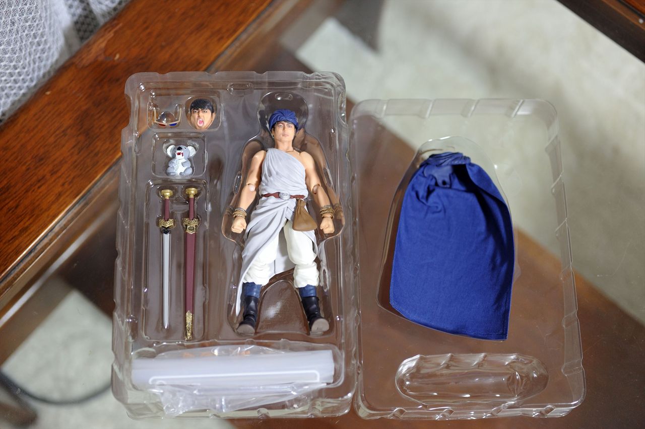 フィギュア: 勇者ヨシヒコと導かれし七人 figma ヨシヒコ