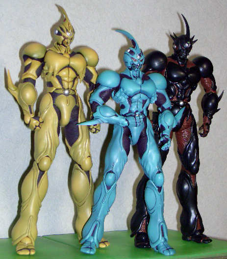 強殖装甲ガイバー とは なおさんの 徒然日記