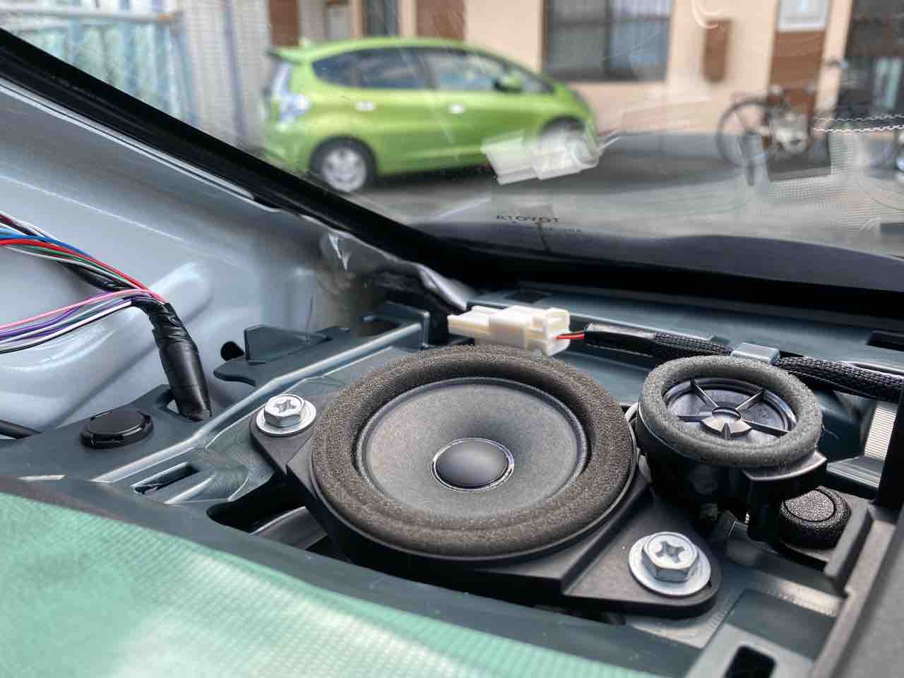 ツイーター換装で問題発生 なおさんの 徒然日記