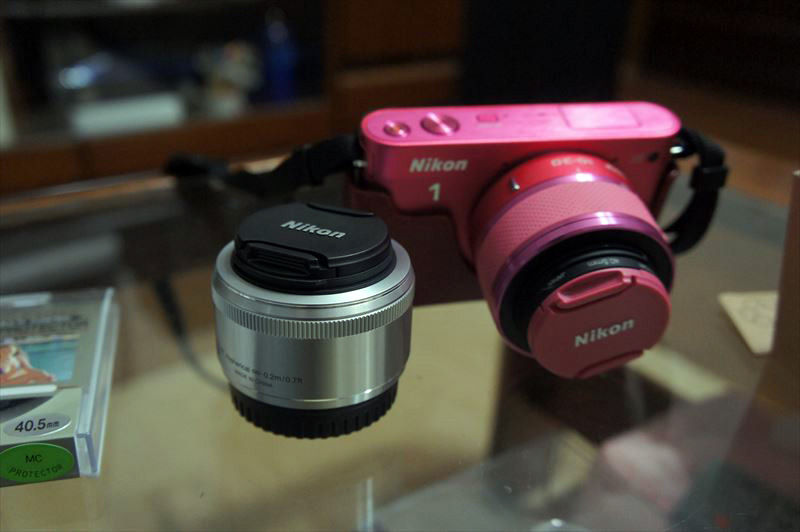 Nikon 単焦点レンズ 1 NIKKOR 18.5mm f/1.8」購入！ : なおさんの