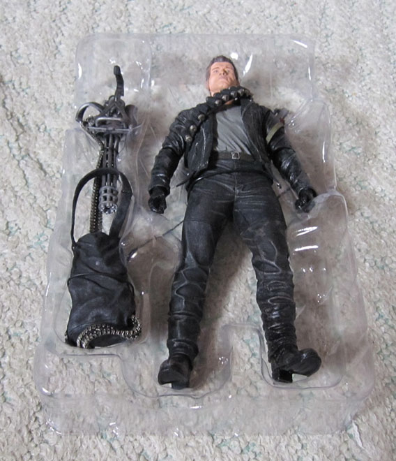 ターミネーター2カルトクラシックスシリーズ2（T-800 ガトリングガン