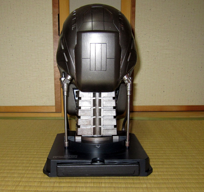 ターミネーター4 T-600リアルヘッドフィギュア付 Blu-ray BOX