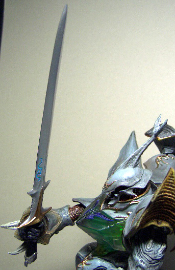 リミテッドモデル 聖戦士ダンバイン サーバイン」レビューpart2 : なお