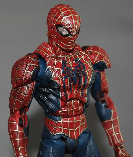 MOVIE REALIZATION スパイダーマン&ブラックスパイダーマン」レビュー