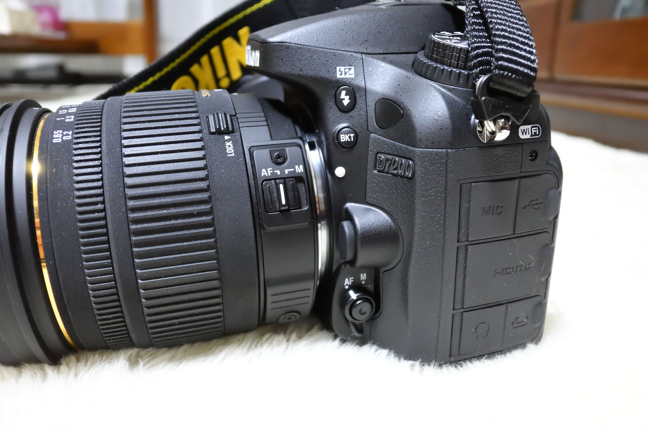 Nikon D70の操作性 なおさんの 徒然日記 Nikon D70の操作性 なおさんの 徒然日記