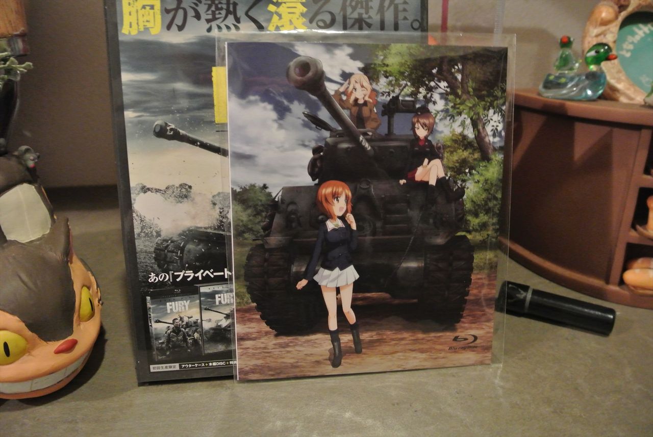 FURY / フューリー プレミアム・エディション（初回生産限定） [Blu-ray] qqffhab Amazon.co.jp: FURY / フューリー プレミアム・エディション