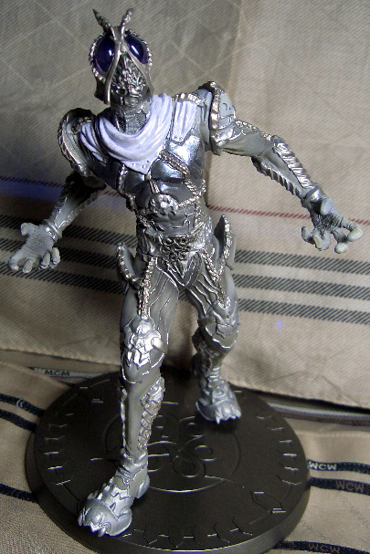 アートワークスモンスターズ 仮面ライダー555 アークオルフェノク アートワークスモンスターズ 仮面ライダー555 PartV アーク