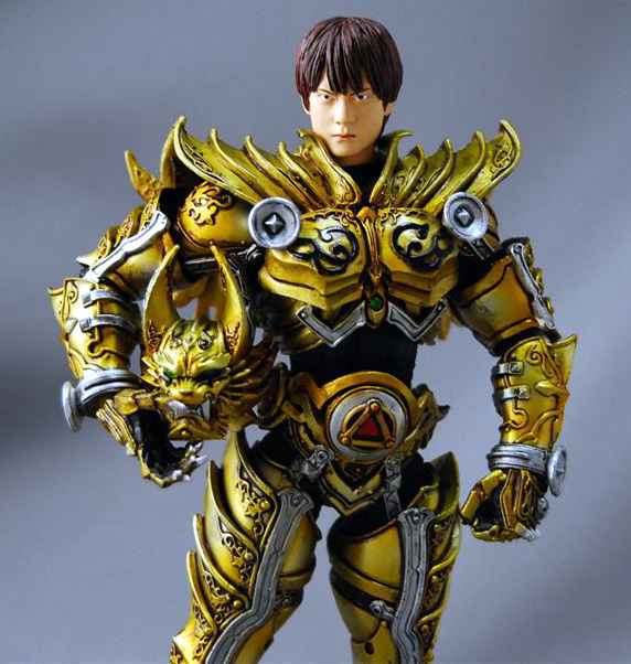 【未開封】イクイップ&プロップ ガロ翼人&カオル&指輪　牙狼　フィギュア ㉚ Amazon | TAMASHII NATIONS イクイップ&プロップVOL.7 ガロ翼人