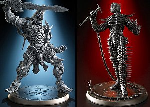 アートワークスモンスターズ ホースオルフェノク激情態 アートワークスモンスターズ「ホースオルフェノク(激情態)」と