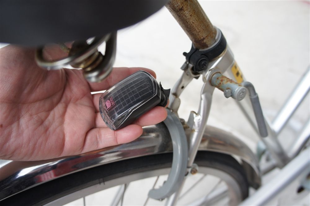 自転車もdiyで修理しちゃうのだ なおさんの 徒然日記