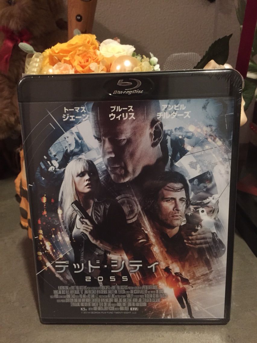 Blu Ray デッド シティ55 届く なおさんの 徒然日記 Blu Ray デッド シティ55 届く なおさんの 徒然日記