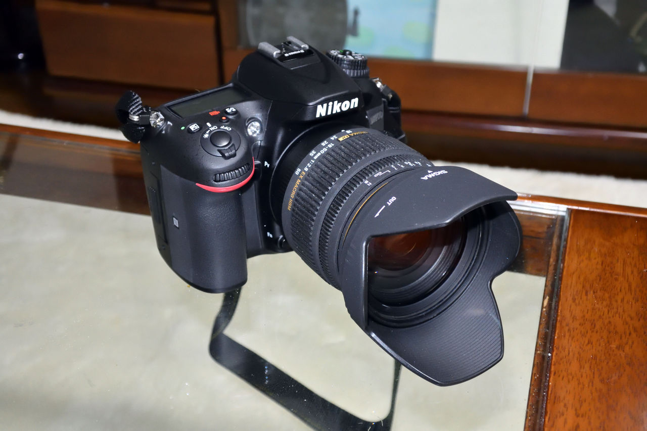 D70試し撮り With Sigma 標準ズームレンズ 18 50mm F2 8 Ex Macro Hsm ニコン用 なおさんの 徒然日記