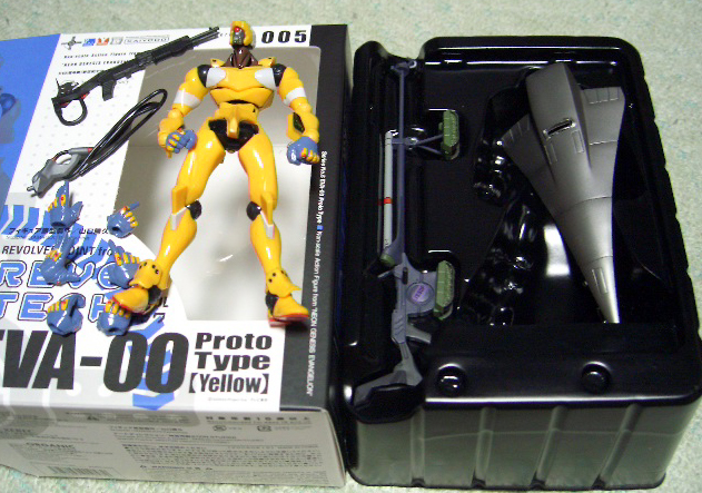 リボルテックヤマグチ No.05 EVA零号機 o7r6kf1 Amazon.co.jp: リボルテックヤマグチ No.05 EVA零号機 : ホビー